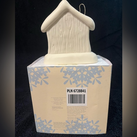 Dept 56 Snowbabies Beneath Christmas Star Nativity Figurine